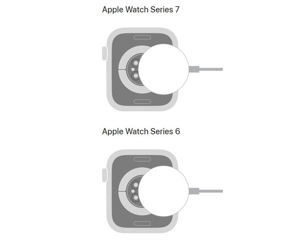 applewatch能不能用20w充电器