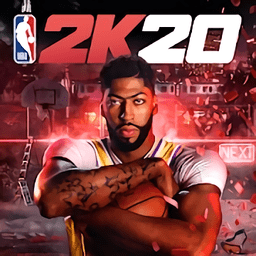 NBA 2K20 豪华存档版手机游戏