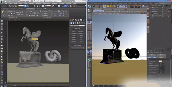 C4DToMax(C4D实用插件)下载