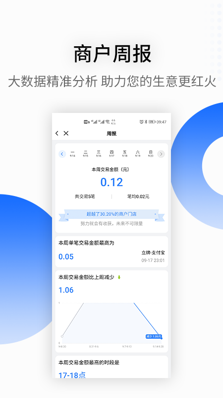 银盛小Y管家app