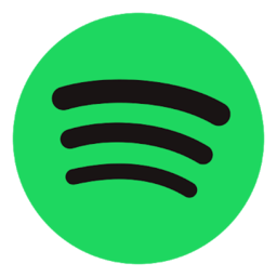 spotifyAPP图标