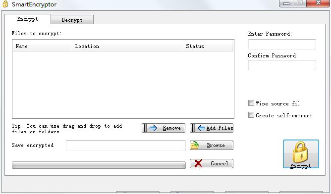 SmartEncryptor(文件加密工具)下载