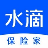 水滴保险家APP图标