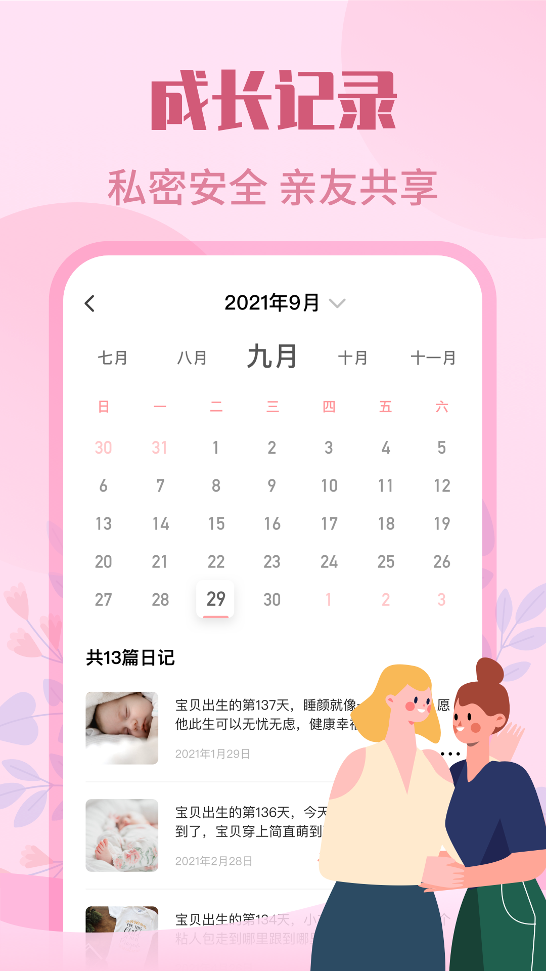 妈妈树孕育app