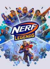 Nerf：传奇 英文版单机游戏