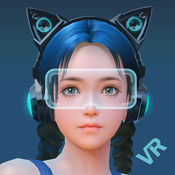 我的vr女友解禁 无限钻石破解版手机游戏