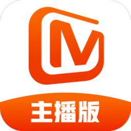 芒果tv主播版平台APP图标