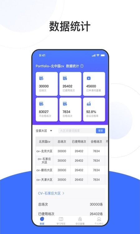 国卫健康管理APP截图