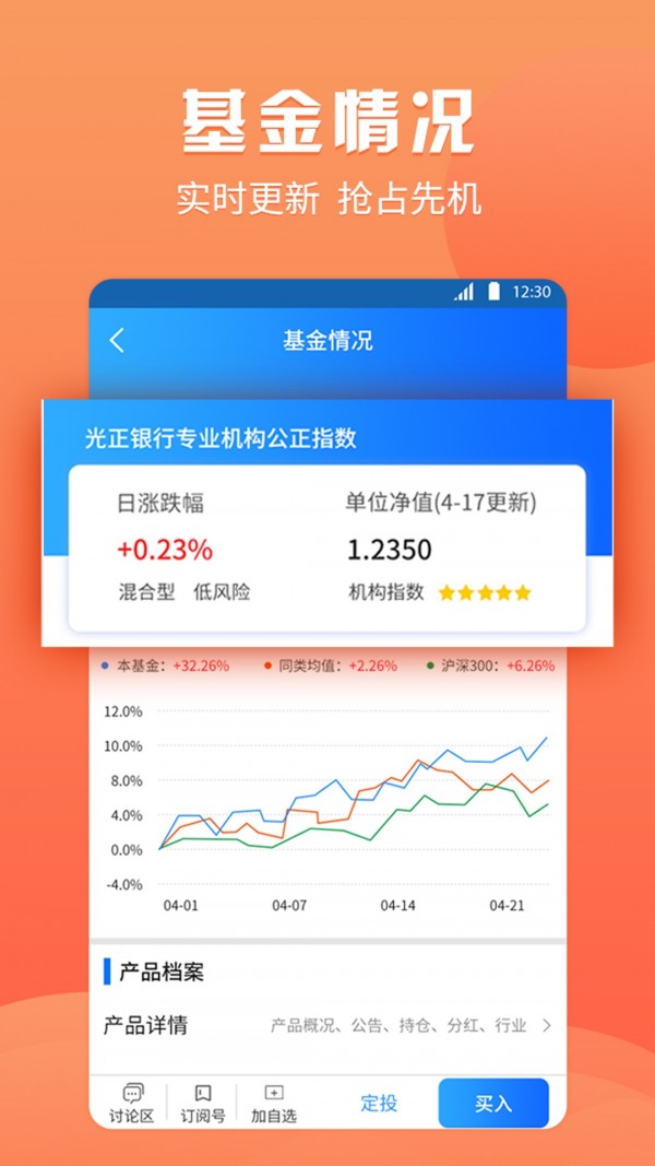 渤海期货随e赢APP截图