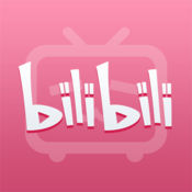 bilibili 网页版图标