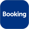 Booking全球酒店预定APP图标