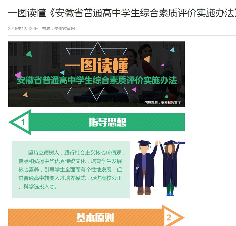 安徽省学生综合素质评价平台登陆APP截图