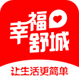 幸福舒城APP图标