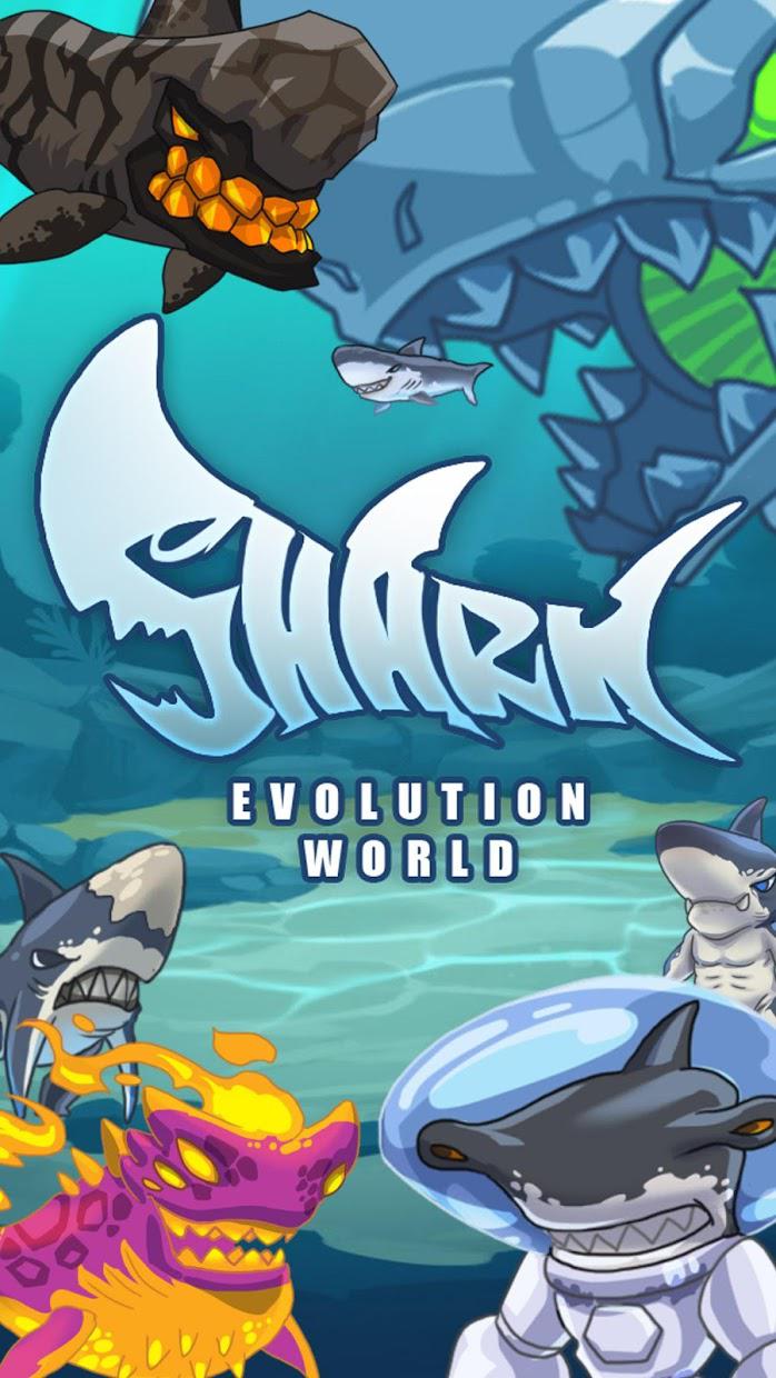 Shark Evolution World