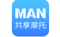 MAN共享摩托APP图标