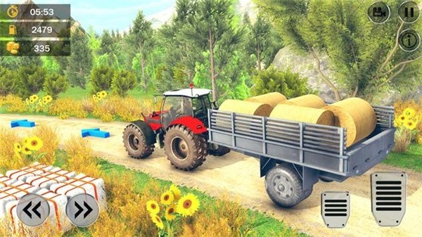 农业培训模拟手游(Farming Training Sim)