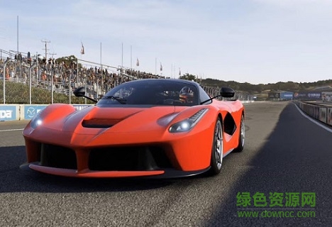 法拉利模拟器(Car Traffic Ferari 458 Racer Simulator)