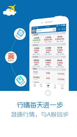 优顾炒股-股票模拟炒股APP截图