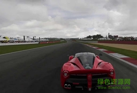 法拉利模拟器(Car Traffic Ferari 458 Racer Simulator)