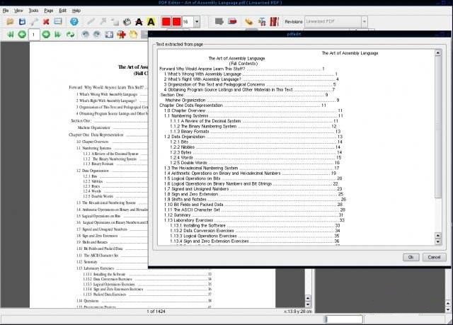 PDF编辑器(pdfedit)软件图标