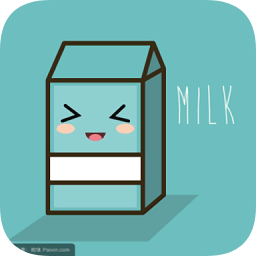 微信牛奶工厂游戏MilkFactory图标