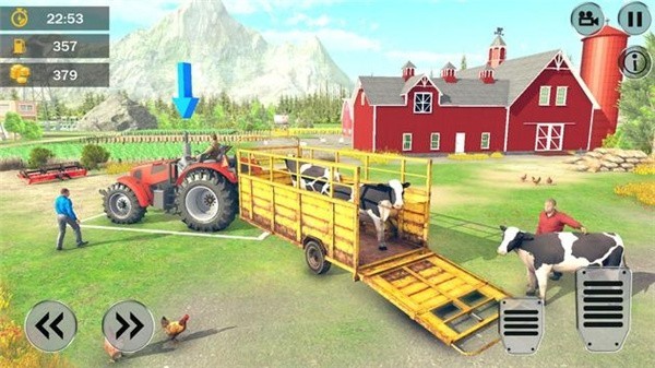 农业培训模拟手游(Farming Training Sim)