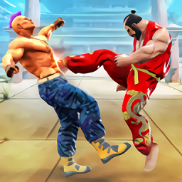 新街霸终极功夫最新版(NewStreetFighter)手机游戏