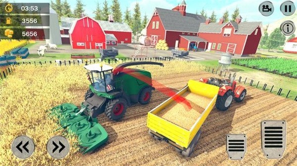 农业培训模拟手游(Farming Training Sim)