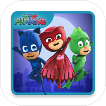 蒙面睡衣侠月光小英雄游戏PJ Masks Moonlight手游下载