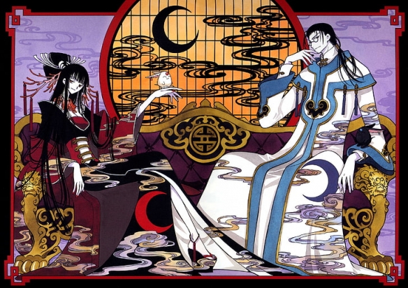 创作团体CLAMP原作的《xxxHOLiC》即将推出真人