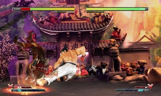 新街霸终极功夫最新版(NewStreetFighter)