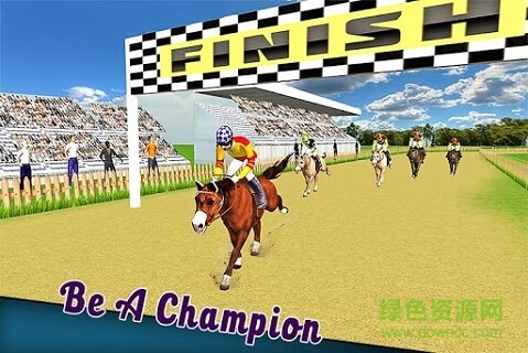 德比赛马Derby Quest Horse Racing Game