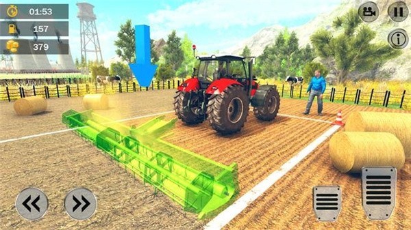 农业培训模拟手游(Farming Training Sim)