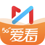 咪咕视频爱看APP图标