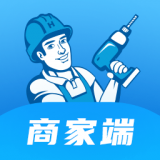 左右手商家端APP图标