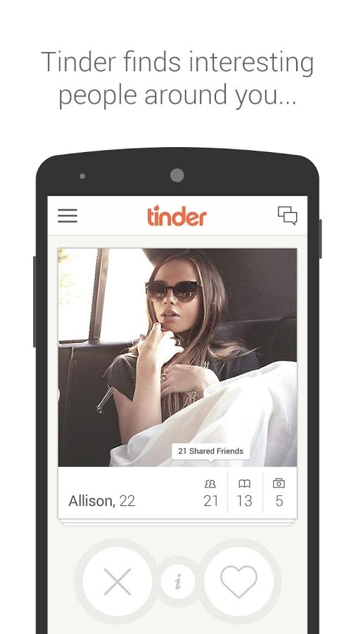 tinder 国际版