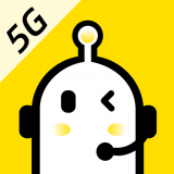 5G韭黄电话助理APP图标