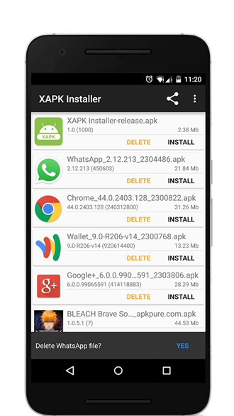 Xapk安装器手机版app(XAPK Installer)