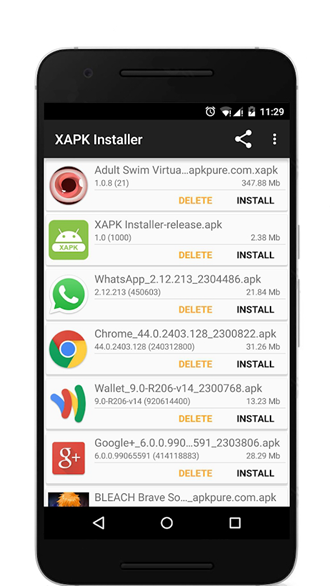 Xapk安装器手机版app(XAPK Installer)