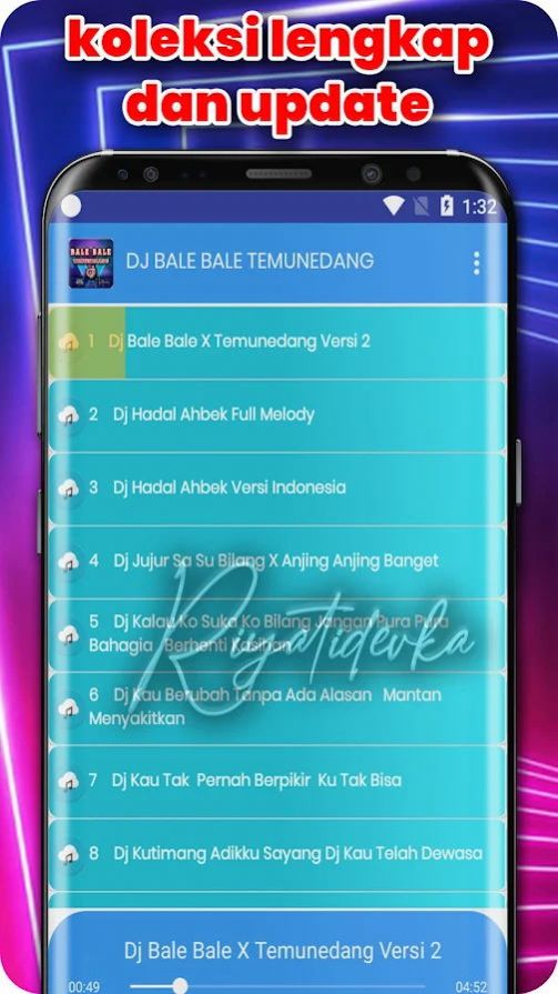 DJ BALE BALE TEMUNEDANG