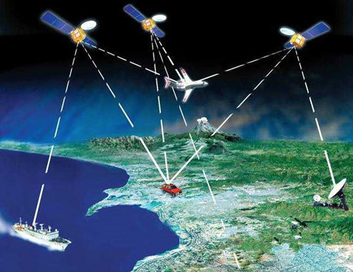 北斗卫星地图高清实时地图