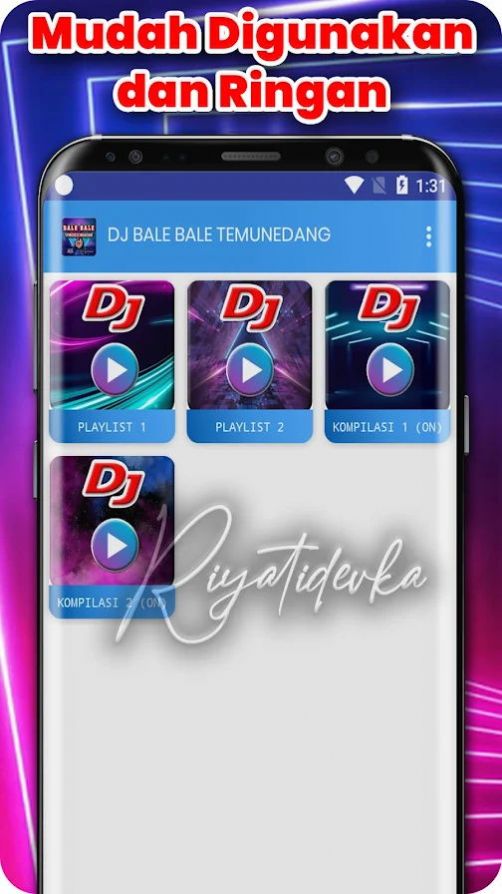 DJ BALE BALE TEMUNEDANG