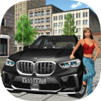 Car Simulator x5 City Driving