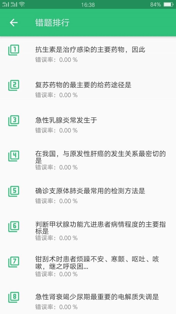 主管护师社区护理学