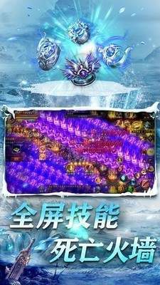 冰雪单职业 正版