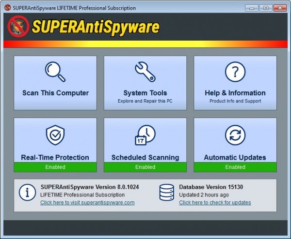 SUPERAntiSpyware