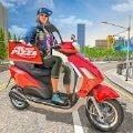 Pizza Delivery Scooter Girl手游