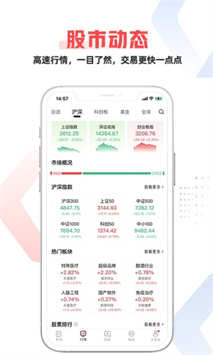 和讯财经app下载截图2