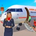 City Flight Airplane Simulator Free Plane Games游戏中文版 v6.6游戏图标