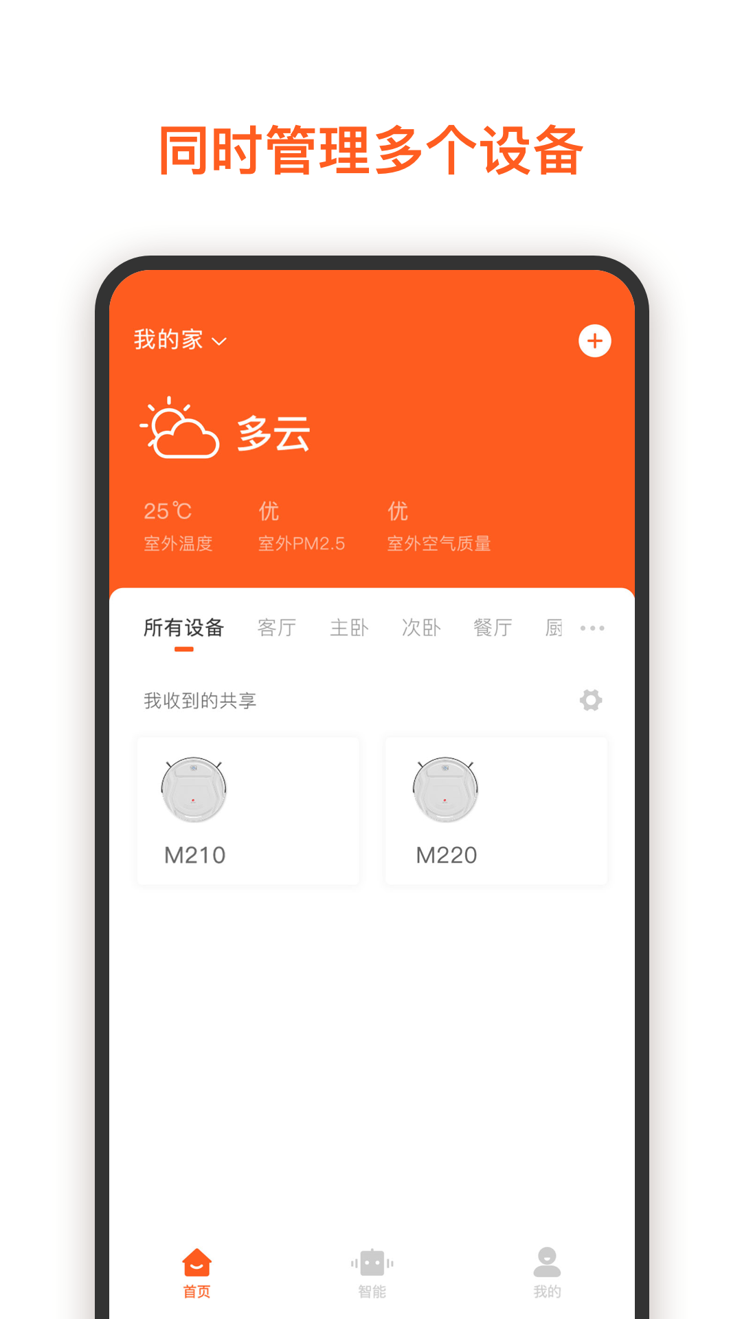 集贤智能app